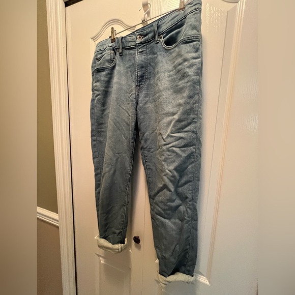 Uniqlo Slim Ezyy pants US M ๐ต - Picture 1 of 6
